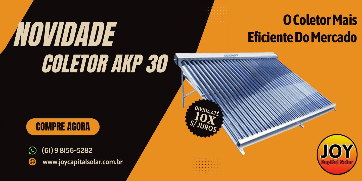 coletor solar de tubo a vacuo akp 30 aquakent coletor solar mais eficiente do mercado