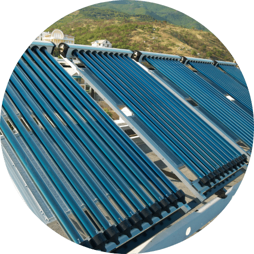 produtos para aquecimento solar residencial e de piscinas na Joy Capital Solar